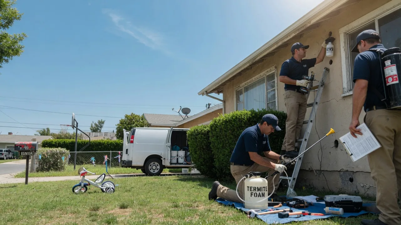 Emergency Pest Control in Rosedale, WV near me